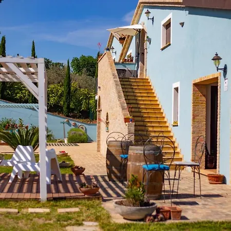 Relais Piano Valle 3* Pollutri