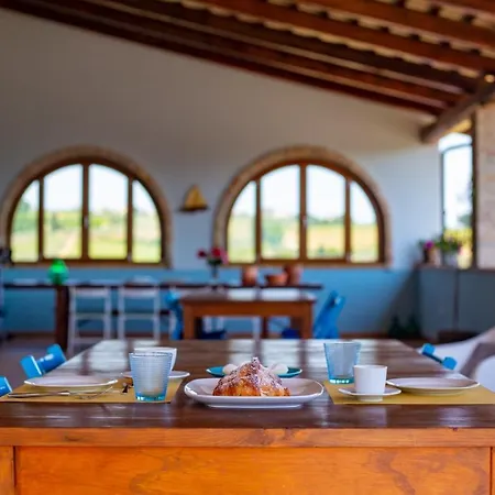 Relais Piano Valle לינה וארוחת בוקר 3*