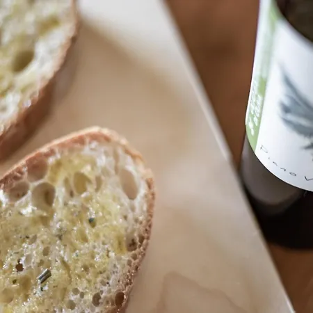 فندق مبيت وإفطار Relais Piano Valle Pollutri