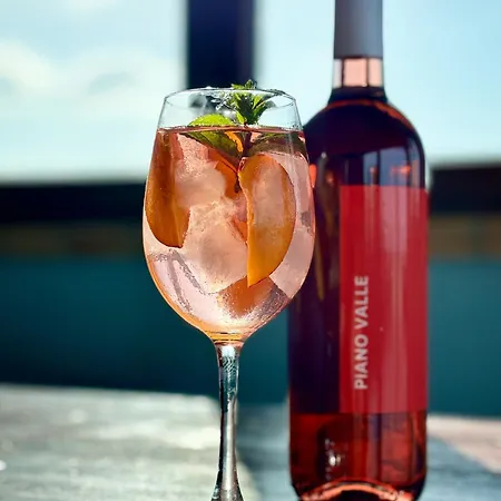 Bed & Breakfast Relais Piano Valle 3*