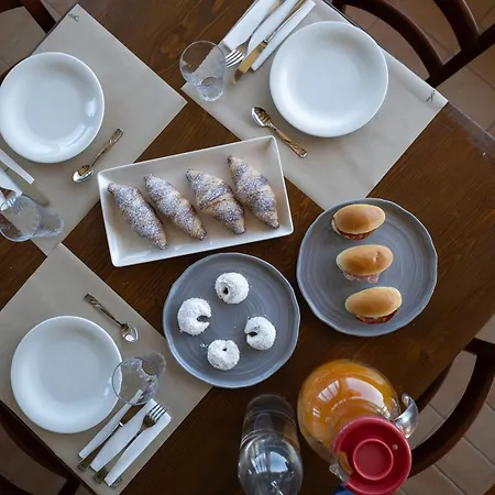 Relais Piano Valle Bed and Breakfast Pollutri
