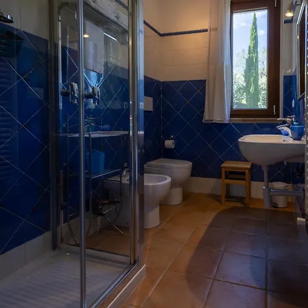 Relais Piano Valle לינה וארוחת בוקר 3*
