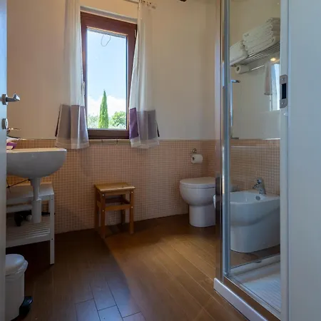 فندق مبيت وإفطار Relais Piano Valle Pollutri