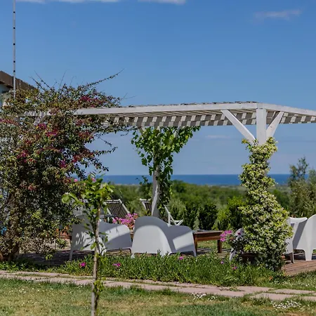 לינה וארוחת בוקר Relais Piano Valle