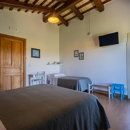 فندق مبيت وإفطار Relais Piano Valle Pollutri