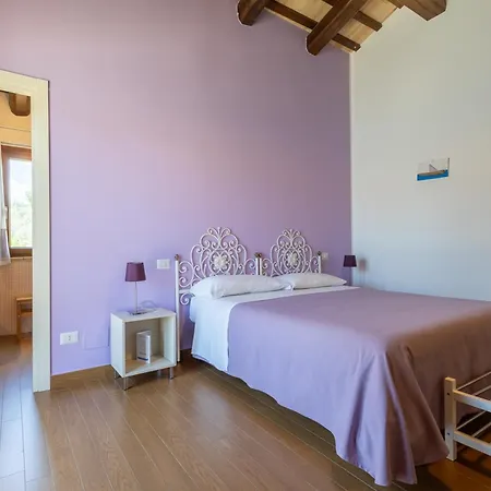 Relais Piano Valle לינה וארוחת בוקר