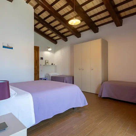 לינה וארוחת בוקר Relais Piano Valle
