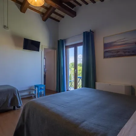 Relais Piano Valle فندق مبيت وإفطار