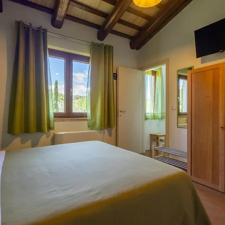 فندق مبيت وإفطار Relais Piano Valle Pollutri