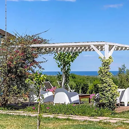 Relais Piano Valle Bed & Breakfast Pollutri