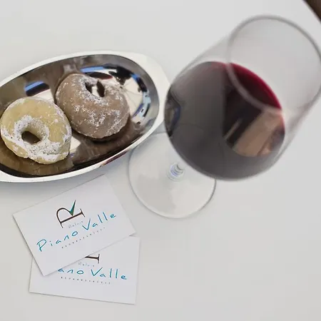 فندق مبيت وإفطار Relais Piano Valle 3*