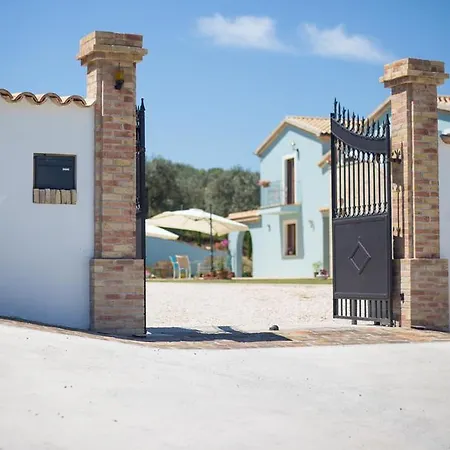 לינה וארוחת בוקר Relais Piano Valle