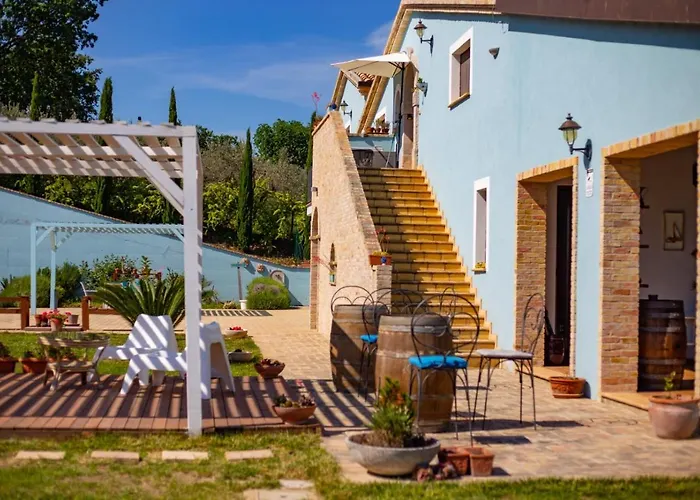 Relais Piano Valle 3* Pollutri