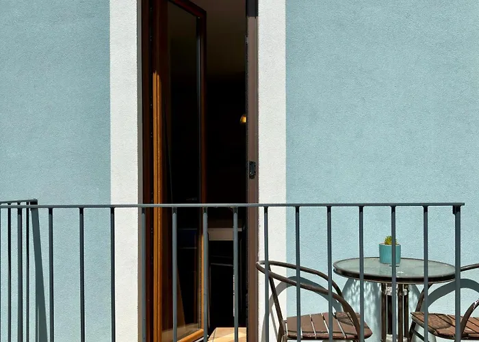 Relais Piano Valle Отель типа 