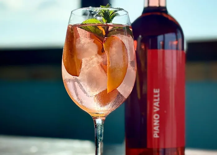 Bed and Breakfast Relais Piano Valle 3*