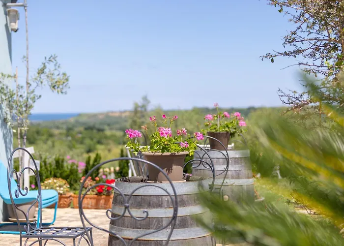 Relais Piano Valle Отель типа 