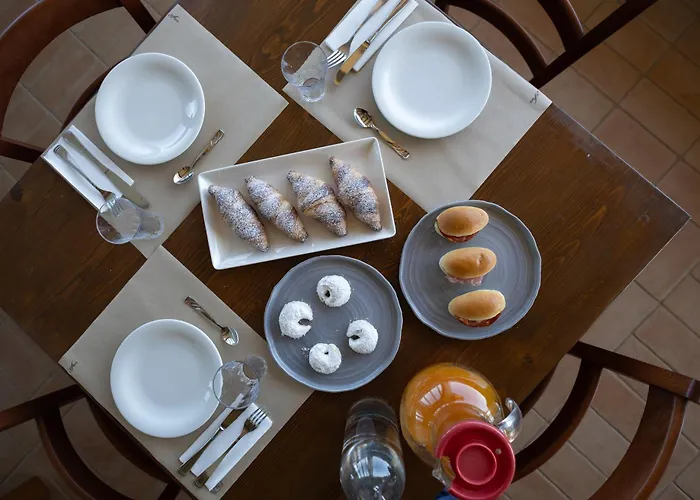 Relais Piano Valle Bed and Breakfast Pollutri