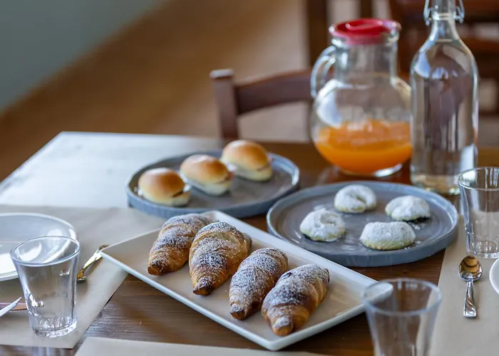 Relais Piano Valle Bed and Breakfast Pollutri