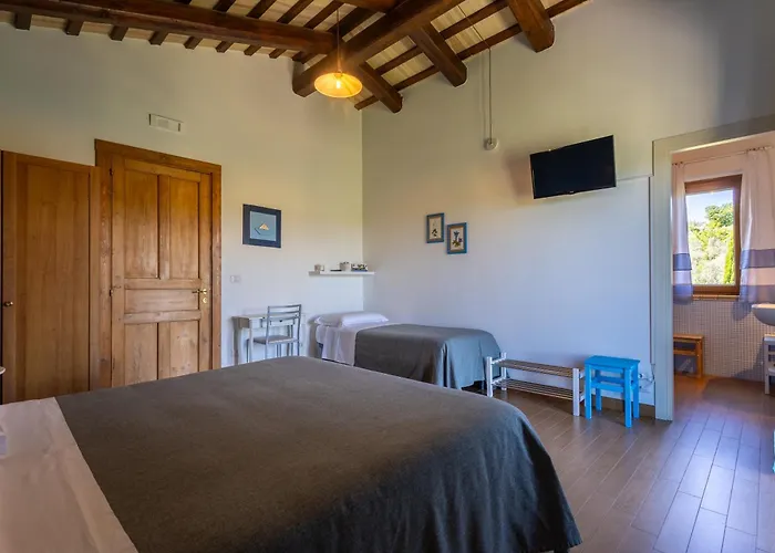 Bed and Breakfast Relais Piano Valle Pollutri