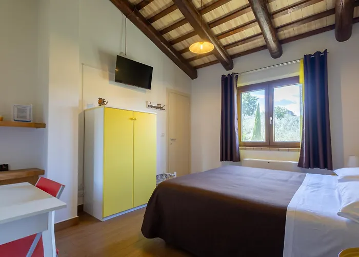 Relais Piano Valle 3* Pollutri