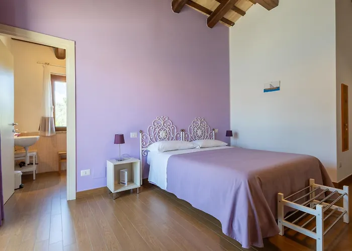 Relais Piano Valle Отель типа 