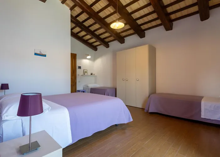 Bed and Breakfast Relais Piano Valle