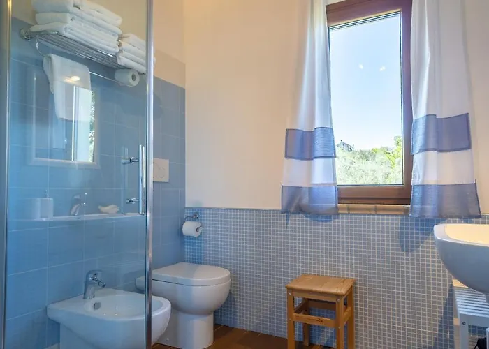 Bed and Breakfast Relais Piano Valle 3*