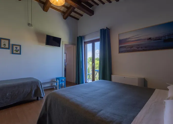 Relais Piano Valle Bed and Breakfast