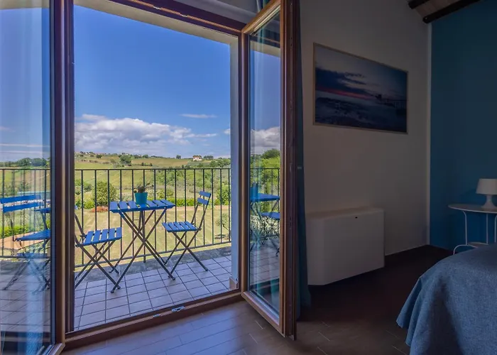 Relais Piano Valle Отель типа 