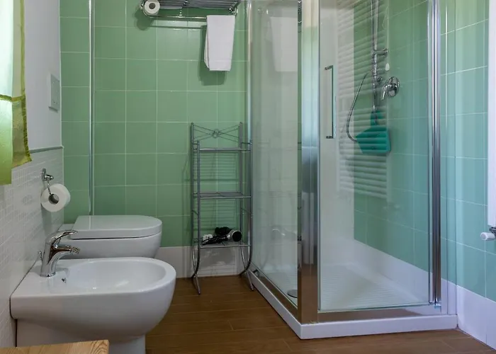 Relais Piano Valle Bed and Breakfast Pollutri