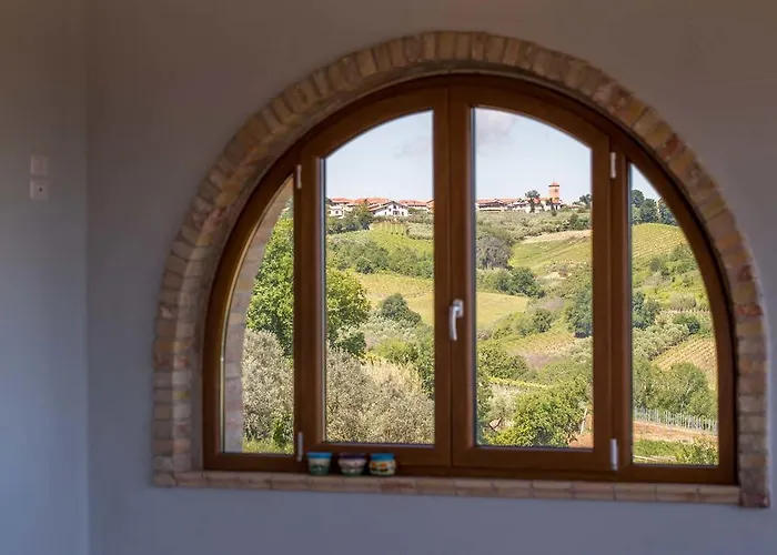 Bed and Breakfast Relais Piano Valle Pollutri