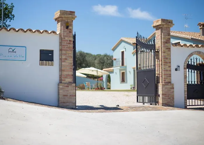 Bed and Breakfast Relais Piano Valle