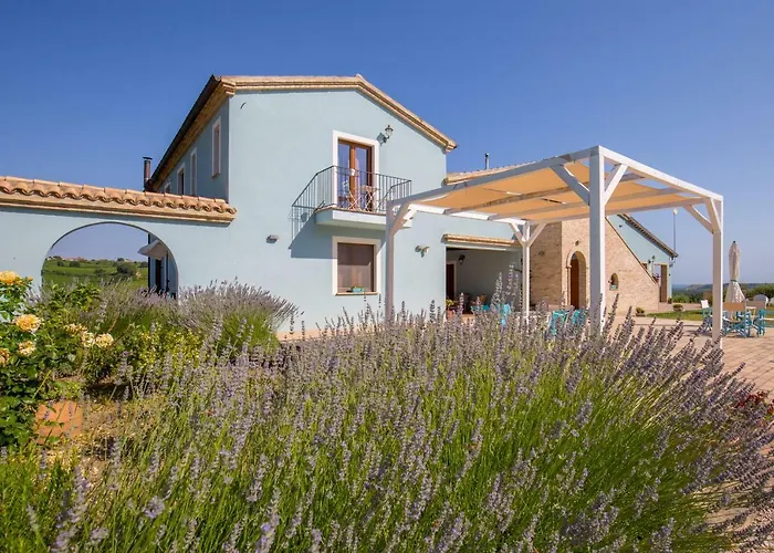 Relais Piano Valle Отель типа 